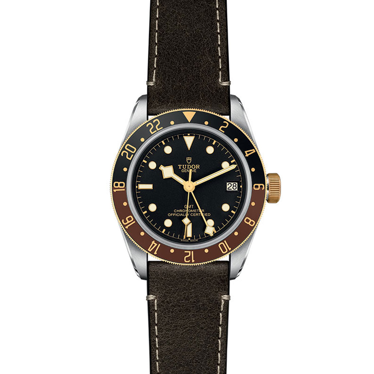 Black Bay GMT S&G