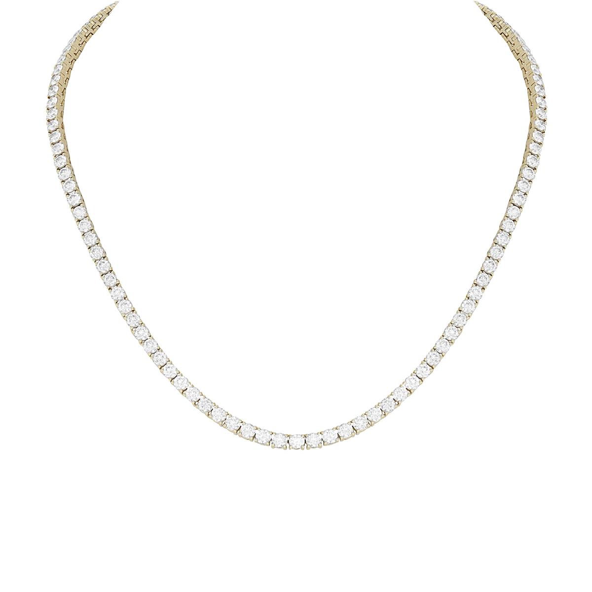A Necklace for Every Bridal Vision