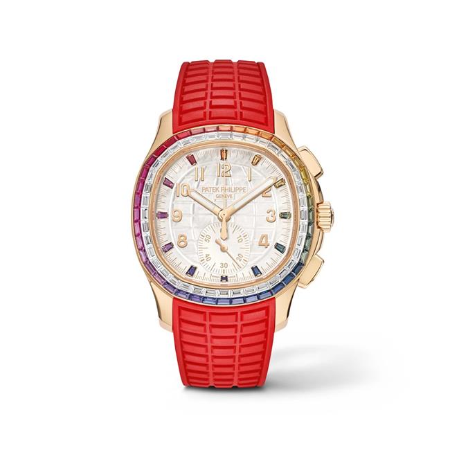 Patek Philippe Aquanaut Luce 7968/300R
