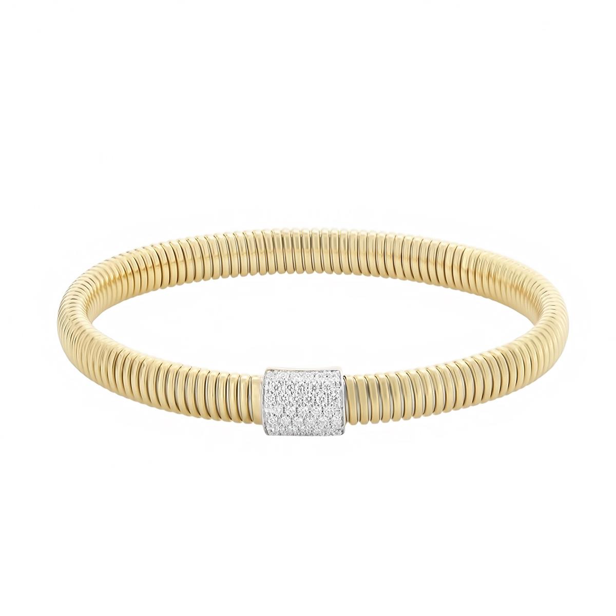  Bold Gold Stacks