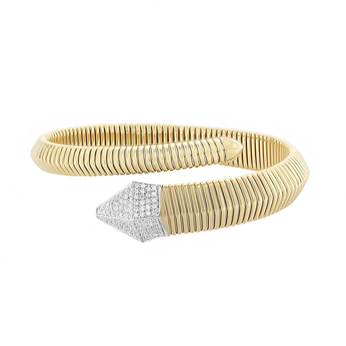  Bold Gold Stacks