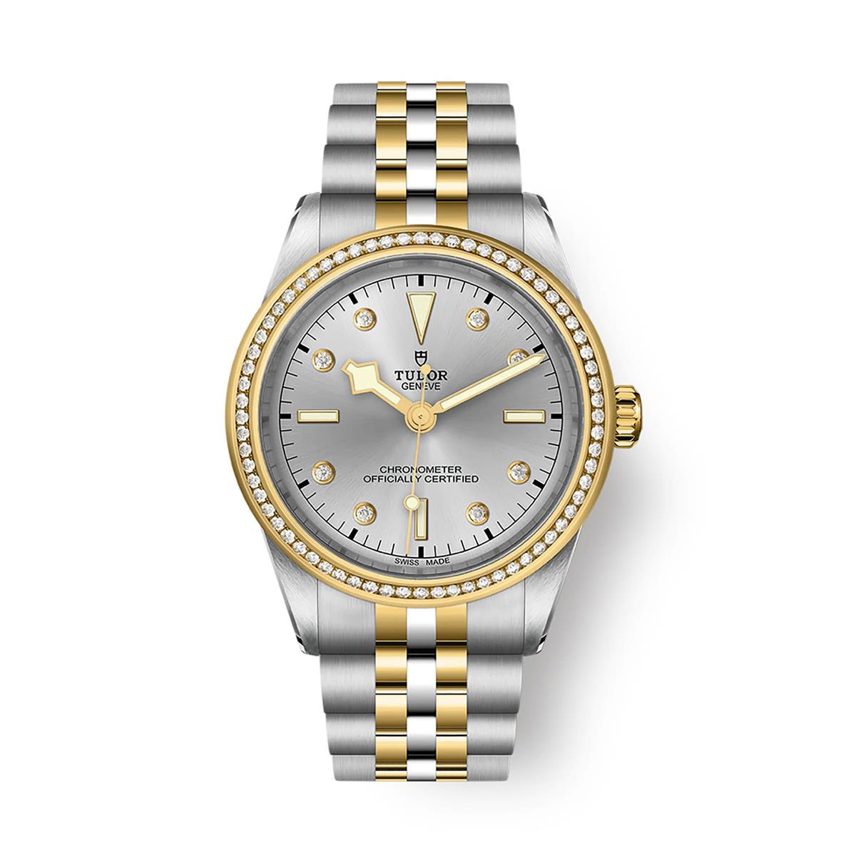 Classy, Elegant And Always On Time