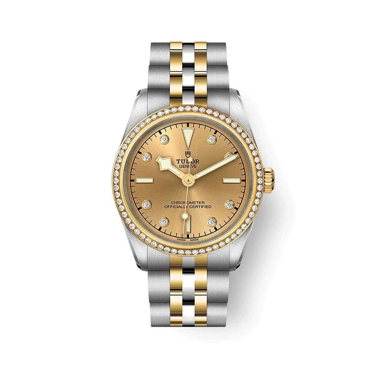 Golden Hour, Captured on the Wrist