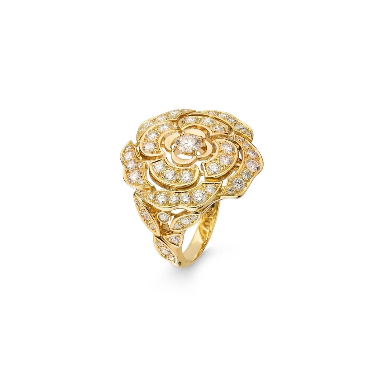 More than a flower the CHANEL Camelia is an inspiration
