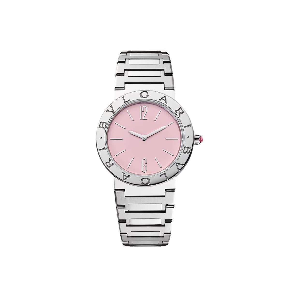 Bvlgari Bvlgari Stainless Steel Watch
