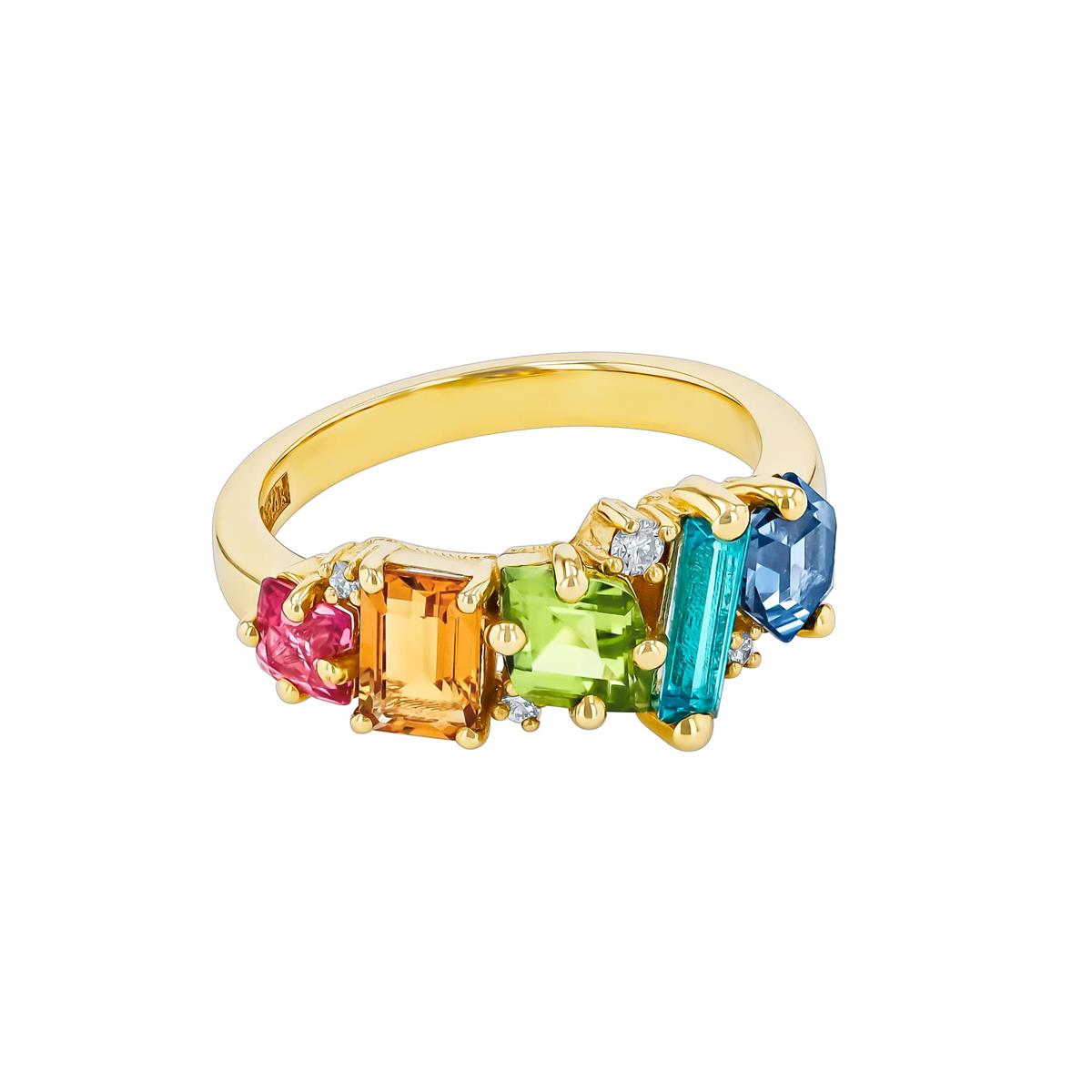 Add some color to your stack