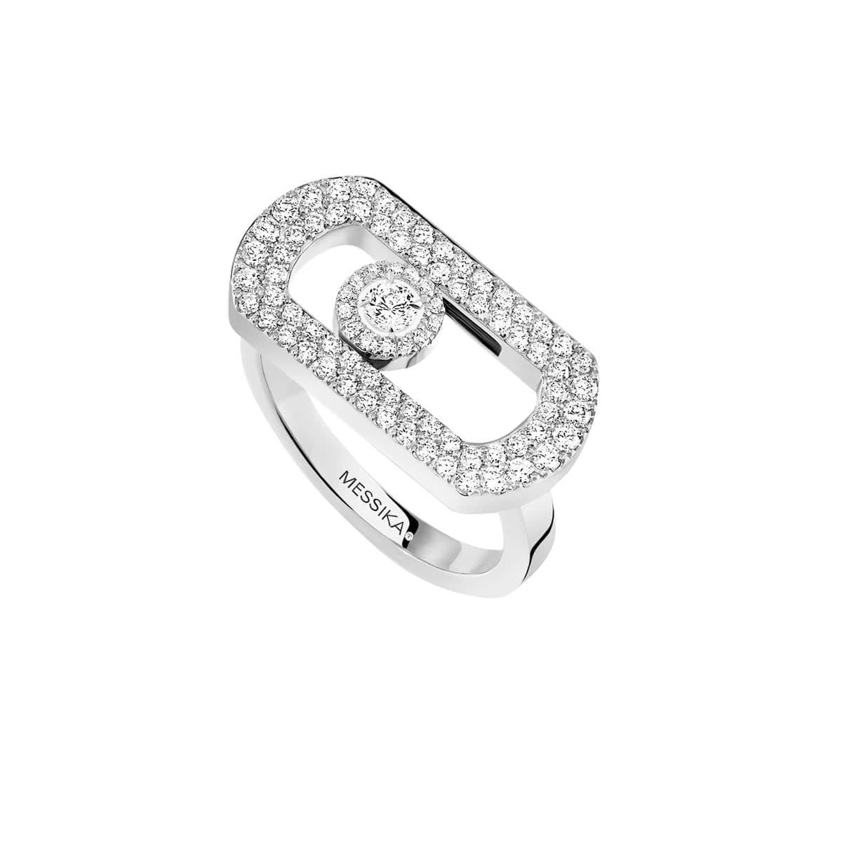 A White Gold Move Party