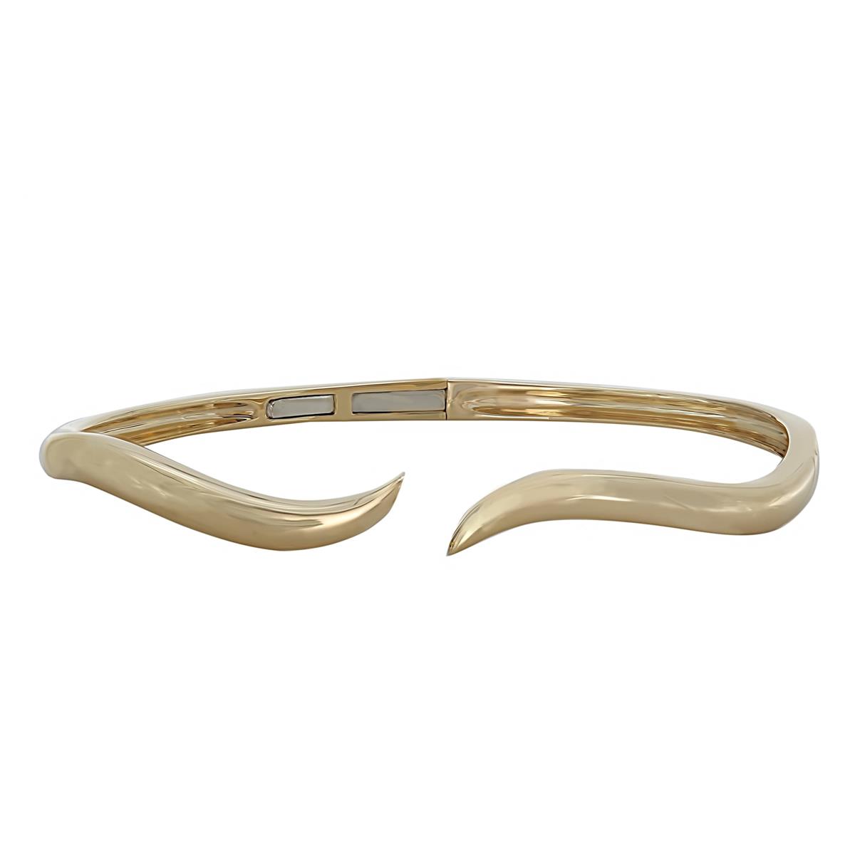 Gracefully Shaped. Naturally Brilliant