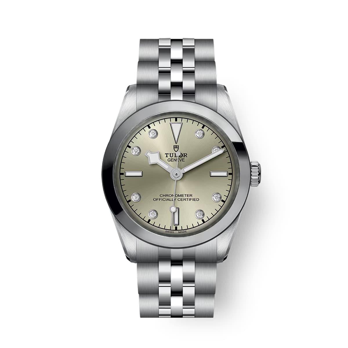 Time to Shine With The Tudor Black Bay 31 Steel