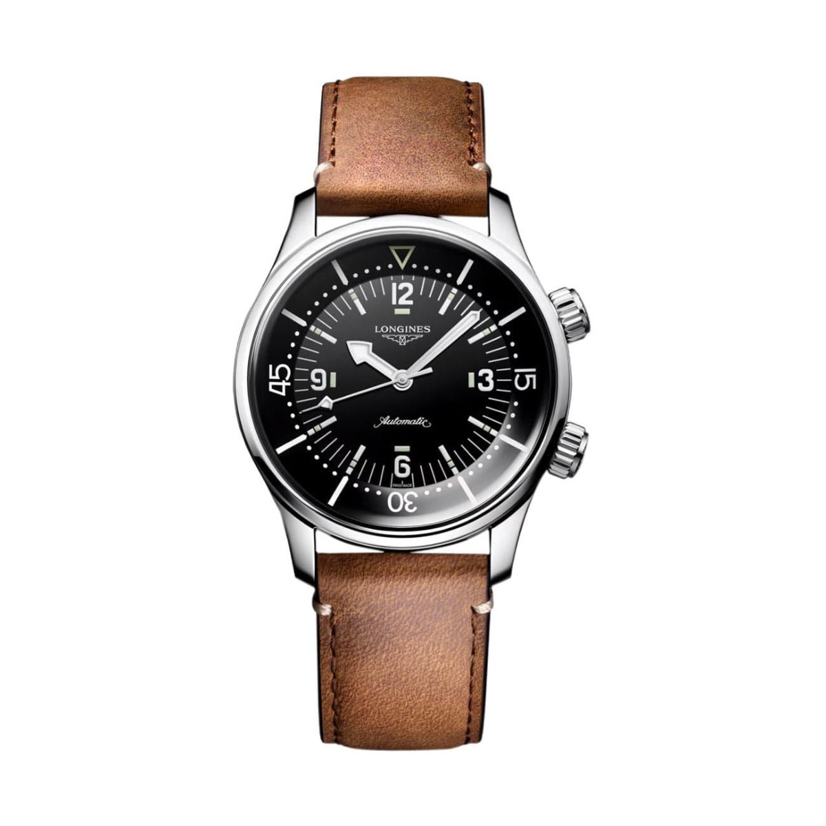 Longines Legend Diver Black