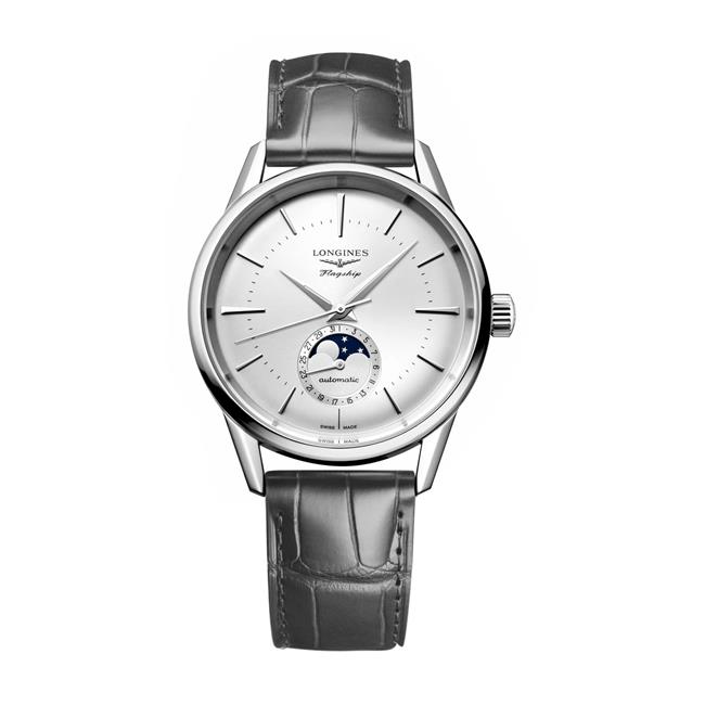 Longines Flagship Heritage Moonphase