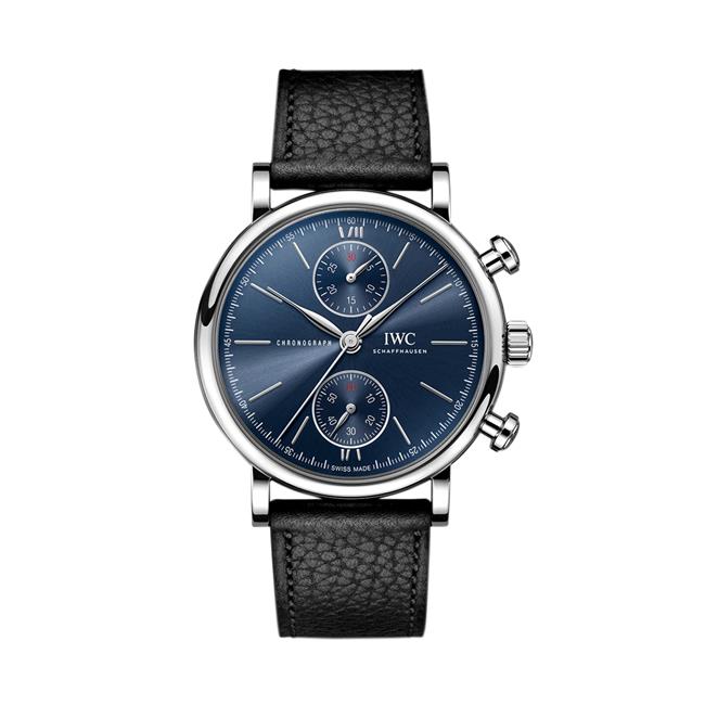 IWC Portofino Chronograph 39 Blue
