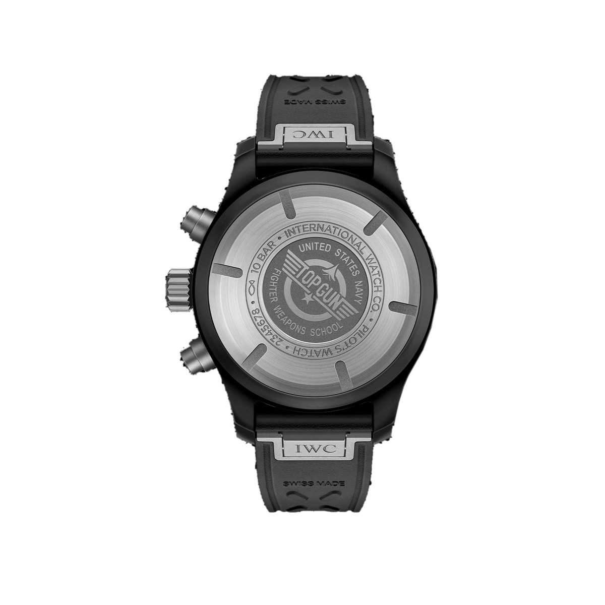 IWC Pilots Chronograph 41 Top Gun