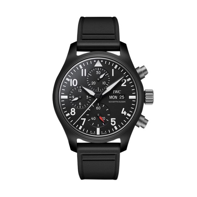 IWC Pilots Chronograph 41 Top Gun