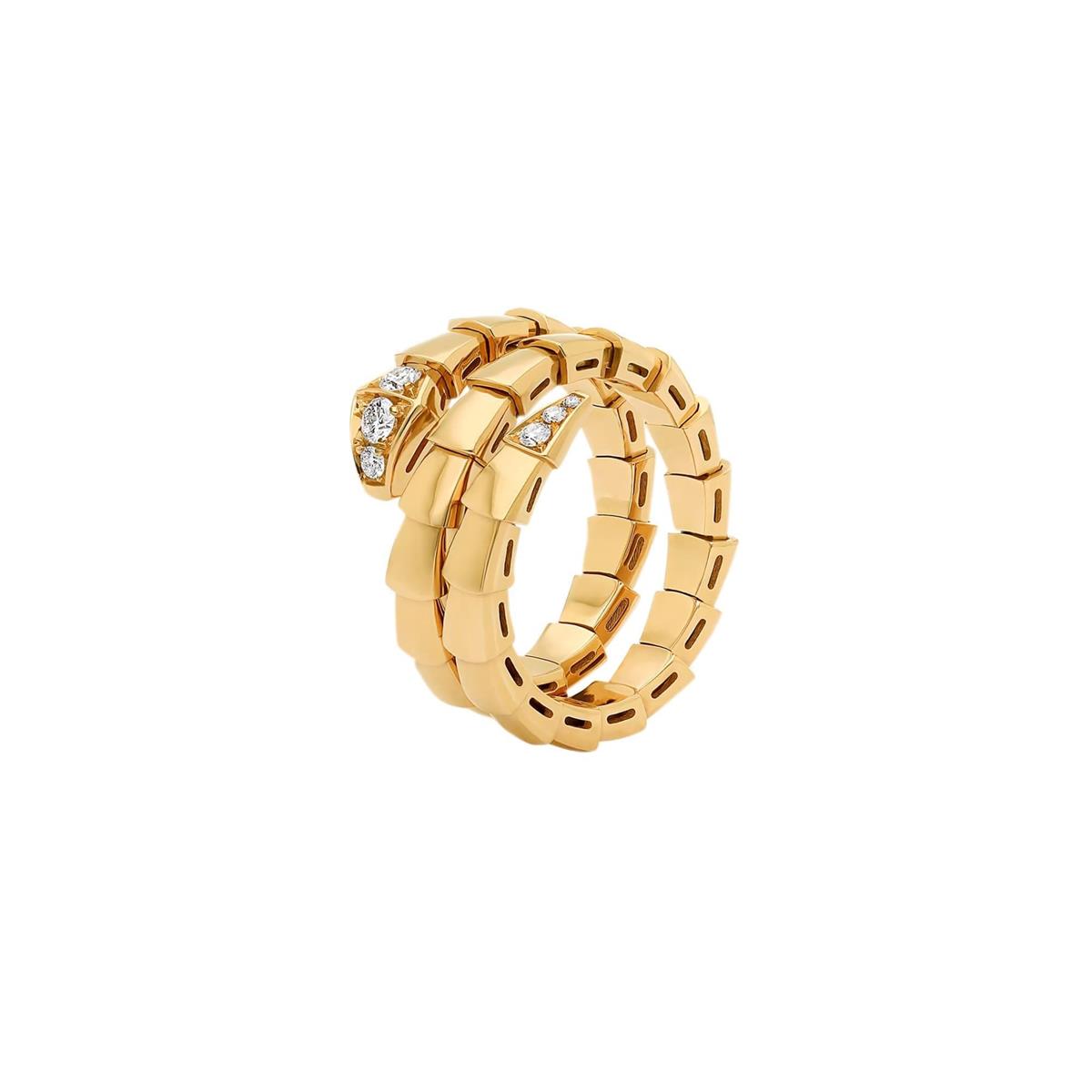 Serpenti Styles For Every Mood -- All Equally Irresistible