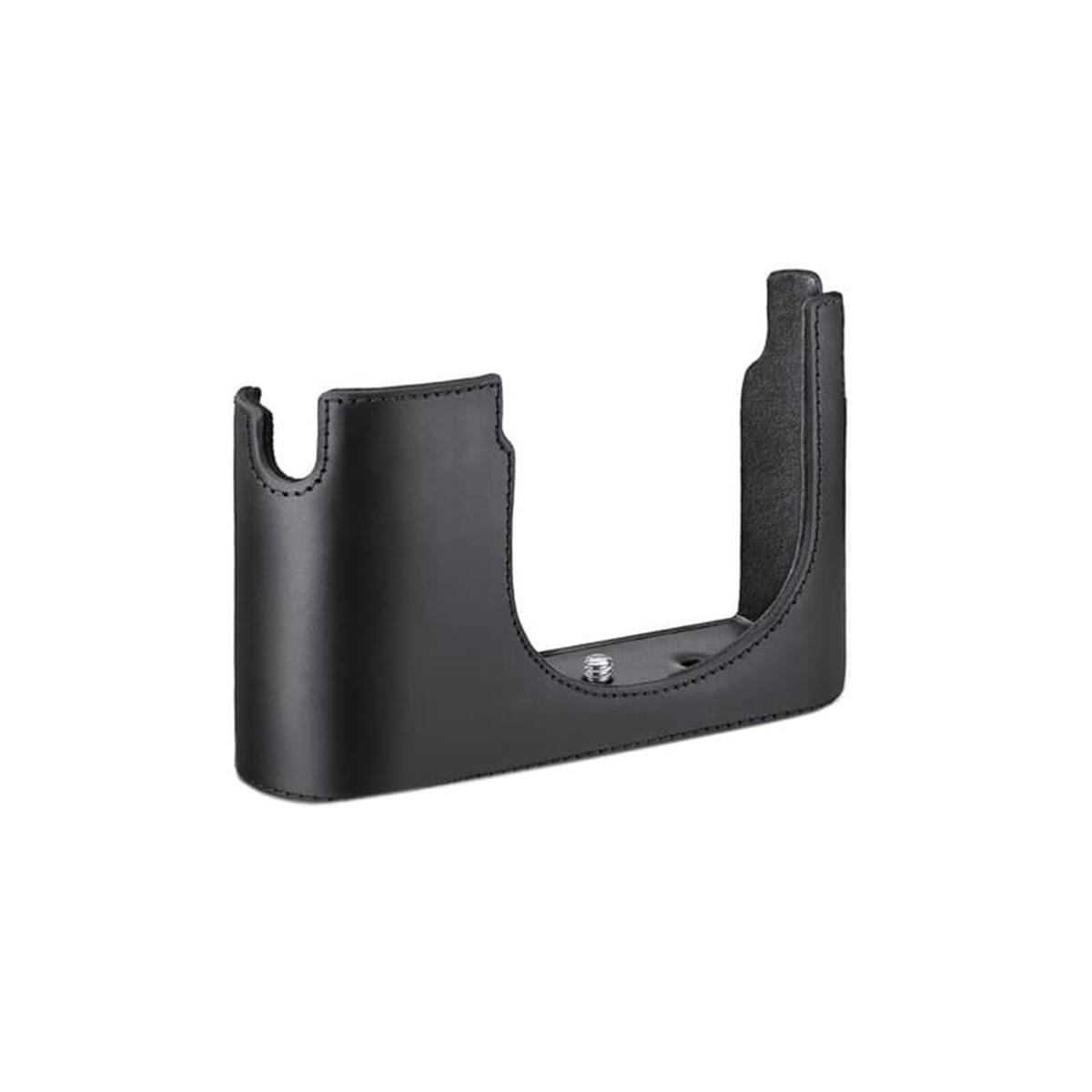 Leica Halfcase Q3 Leather Black