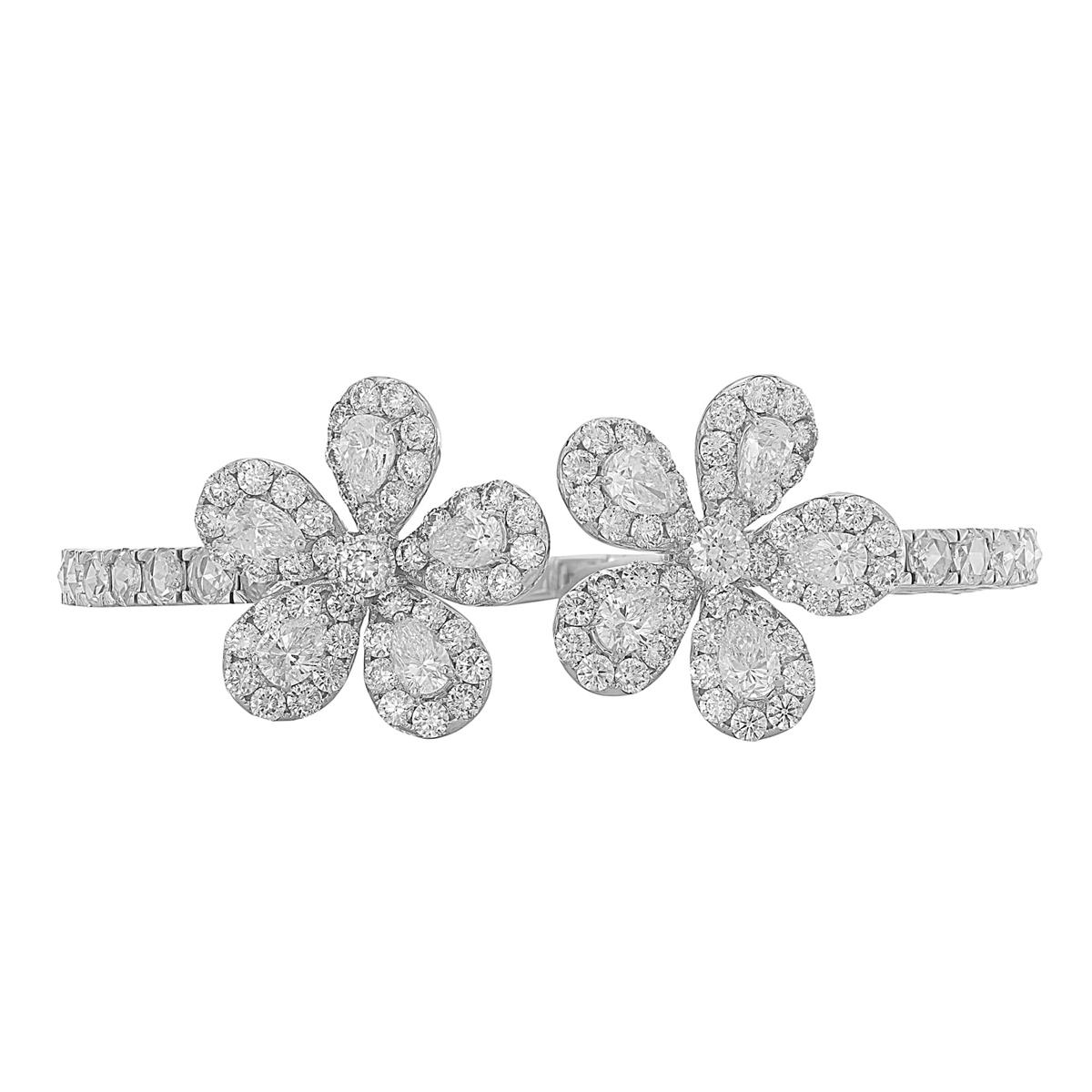 When All You Need is a Satement Diamond Bracelet