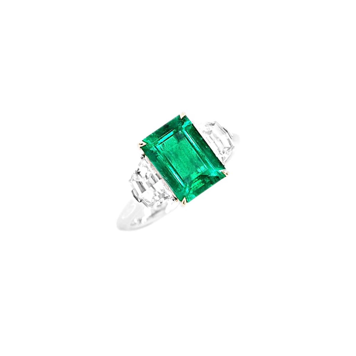 The Color Green Represents Rebirth and Renewal 