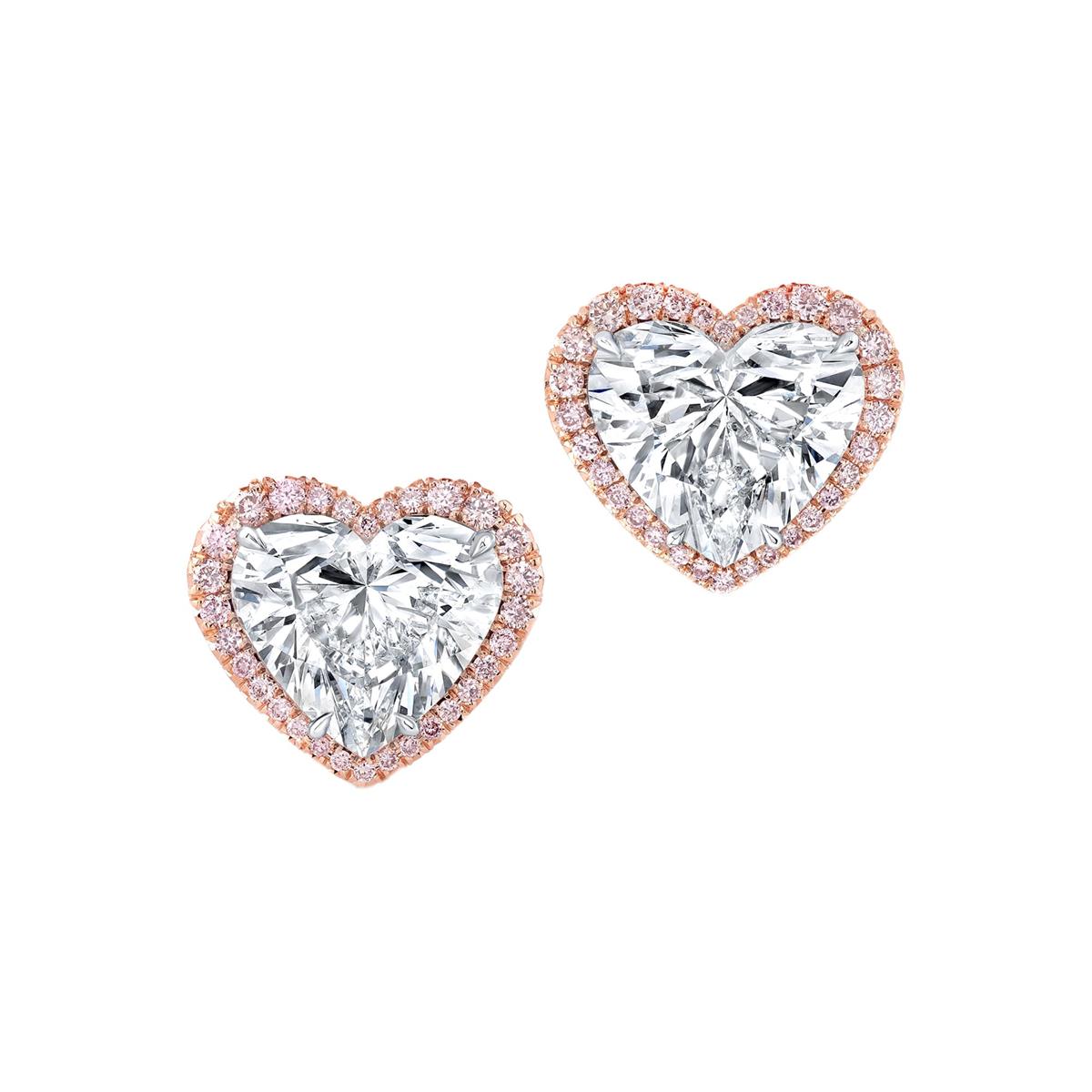Three Ways to Wear Your Heart - and Your Diamonds