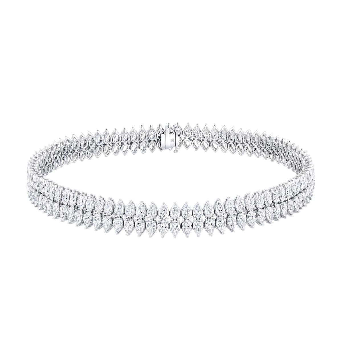 Our Diamond Necklaces Never Disappoint