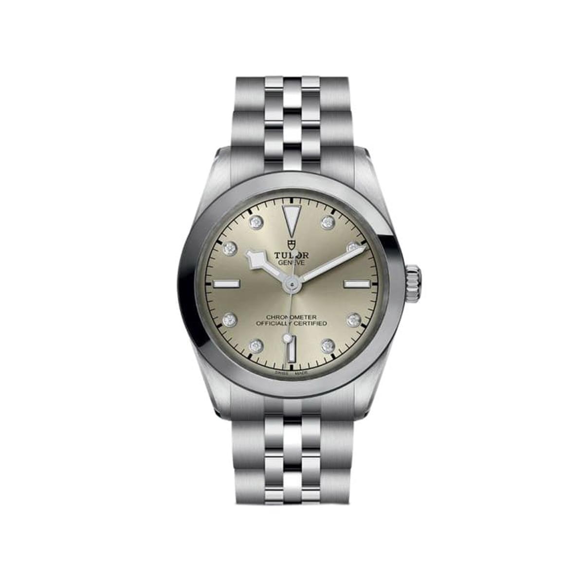 Timeless Steel Meets Diamond Elegance -- The Ultimate London Collection Pairing