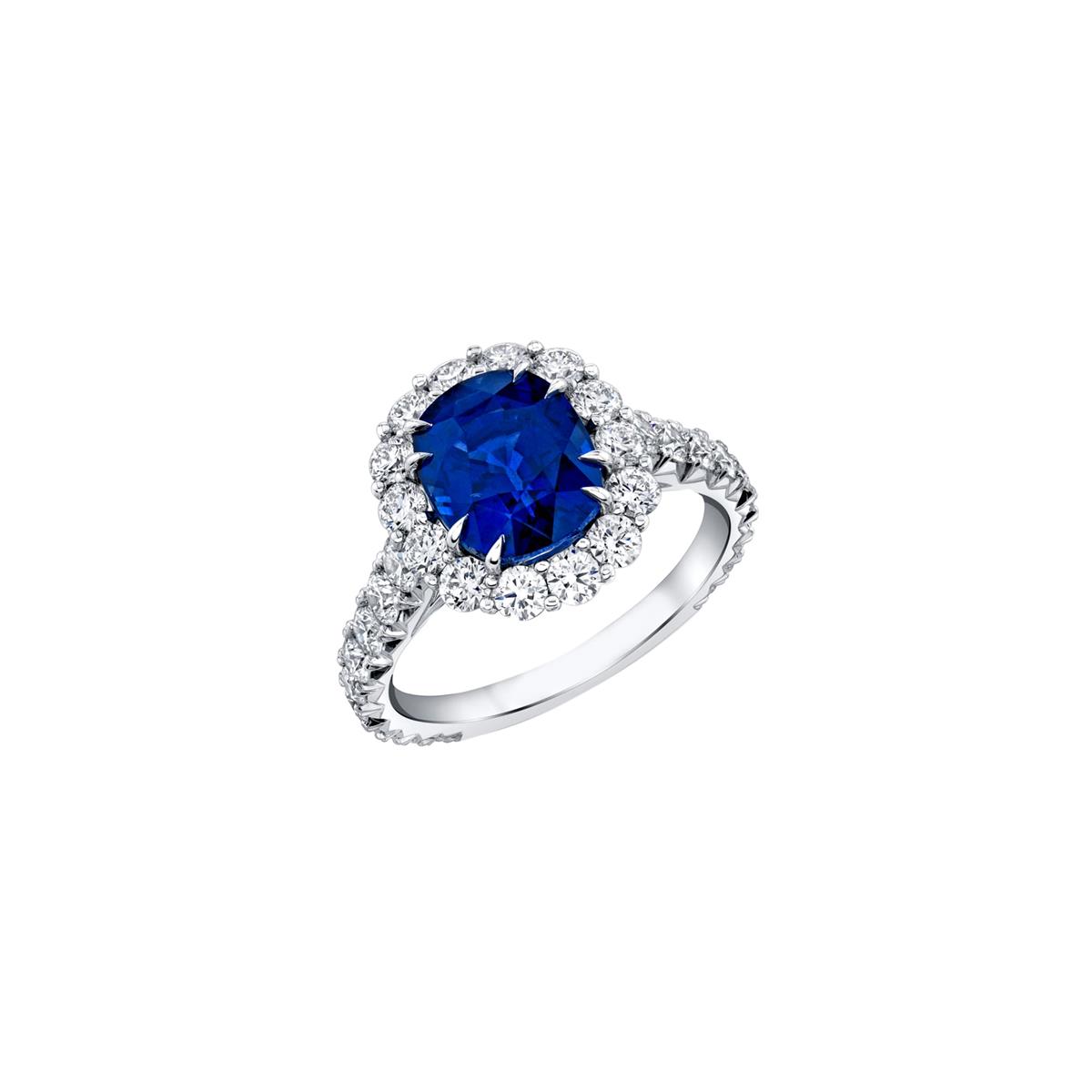 Dreaming of Sapphires 