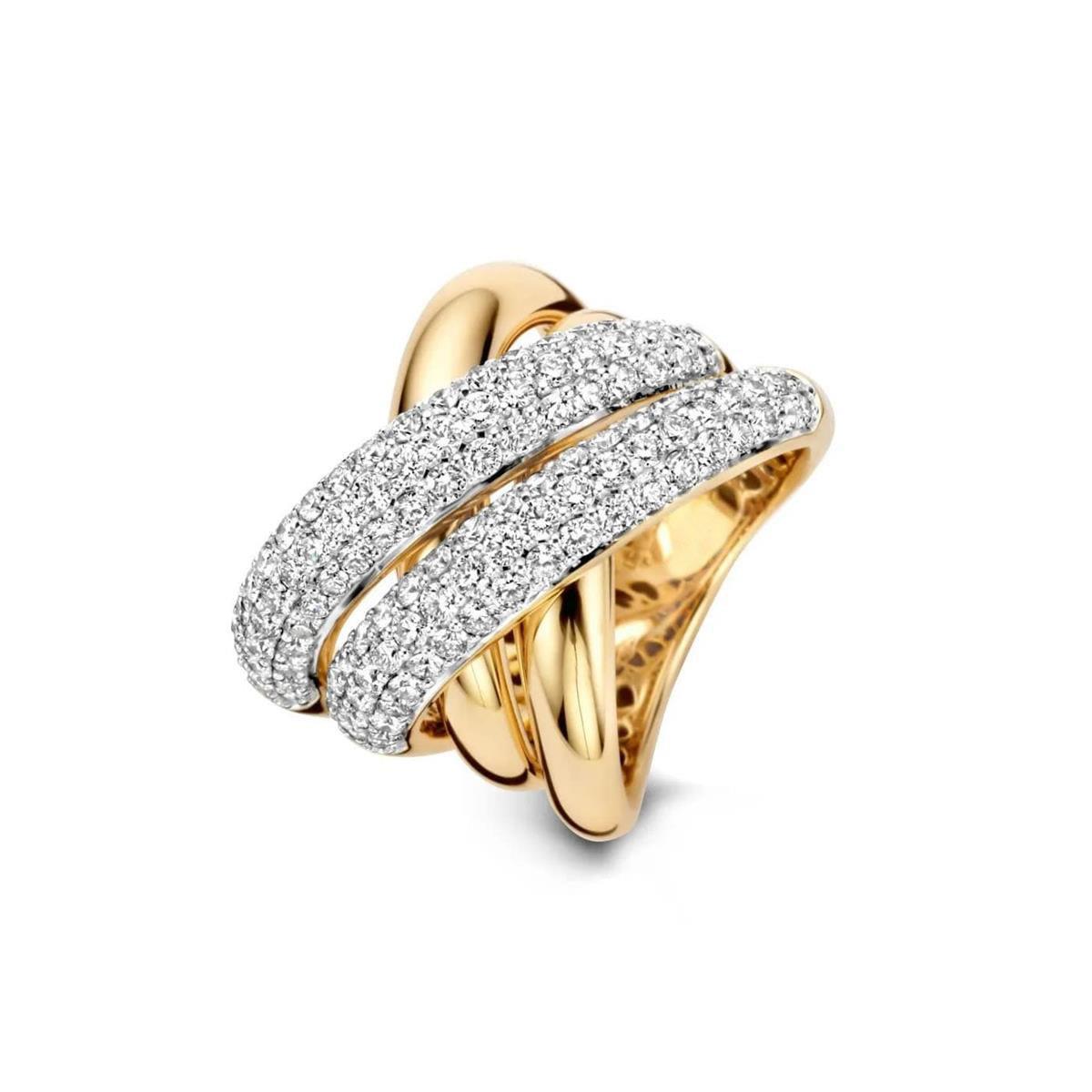 Rock, paper, scissor, CHOOSE your favorite ring!
