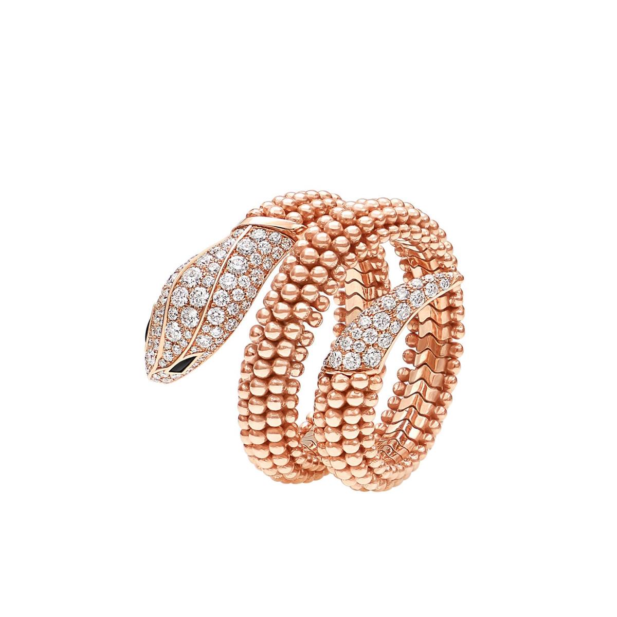 Serpenti Styles For Every Mood -- All Equally Irresistible