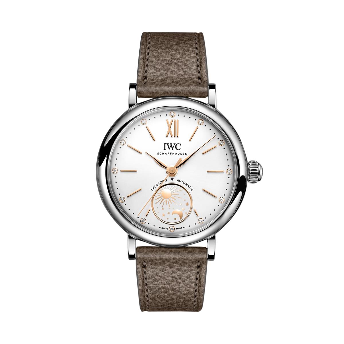 IWC Portofino Automatic Day & Night 34 