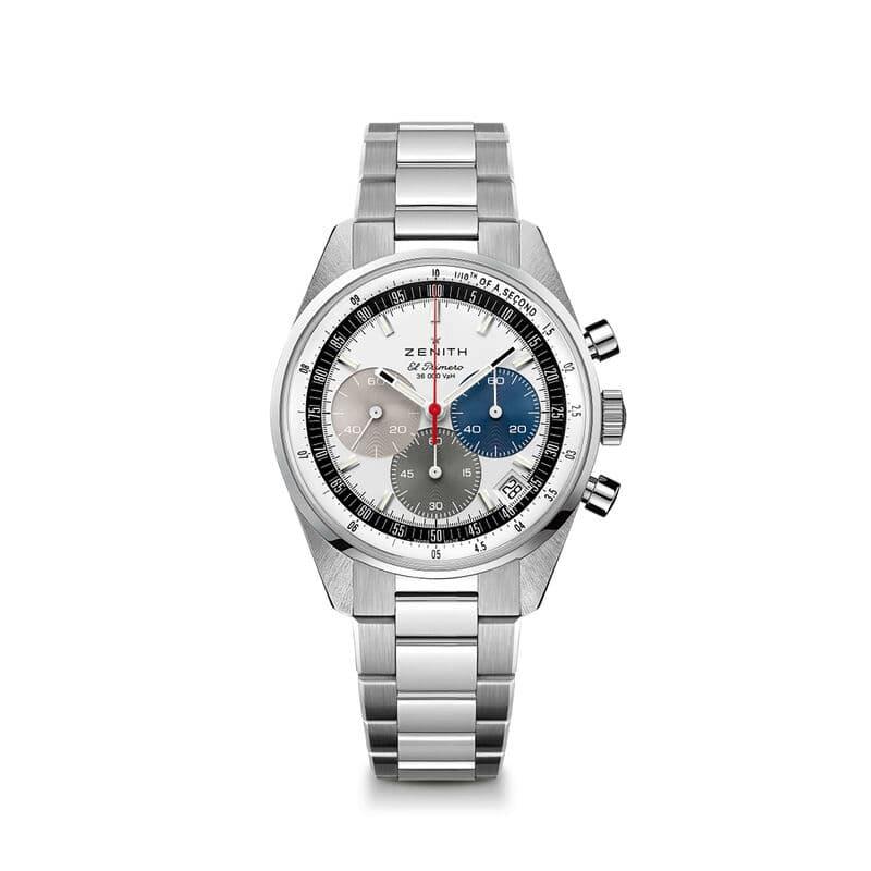 Zenith Chronomaster EP Original Steel