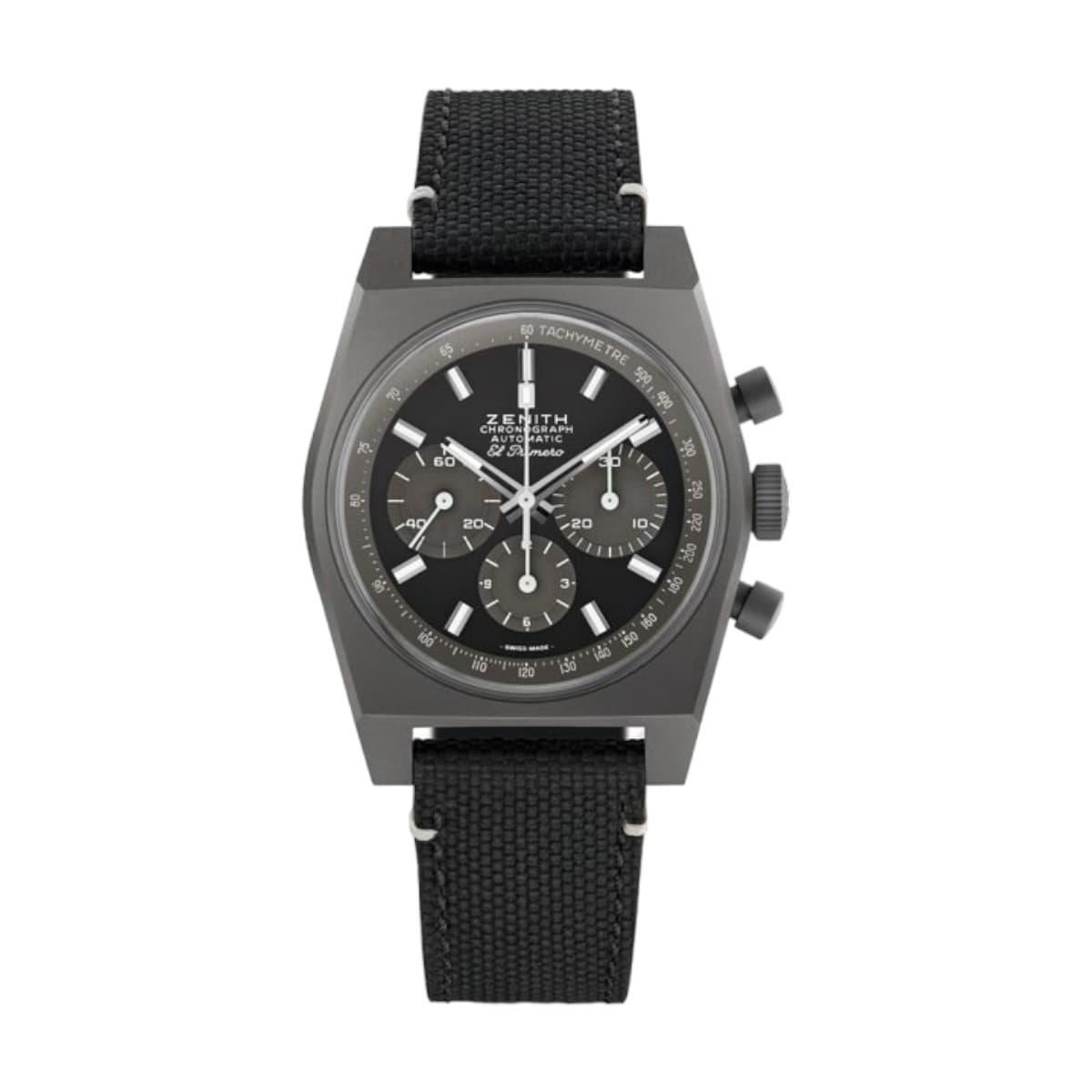 Zenith Chronomaster Revival Shadow