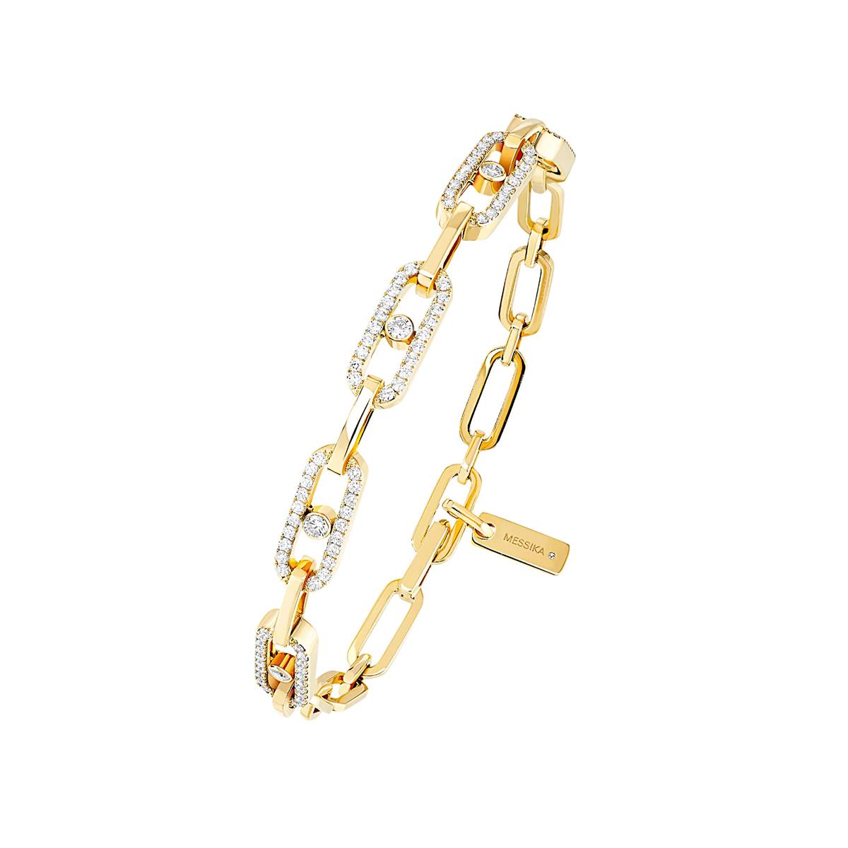 Embracing All The Beauty That Comes When Stacking Messika