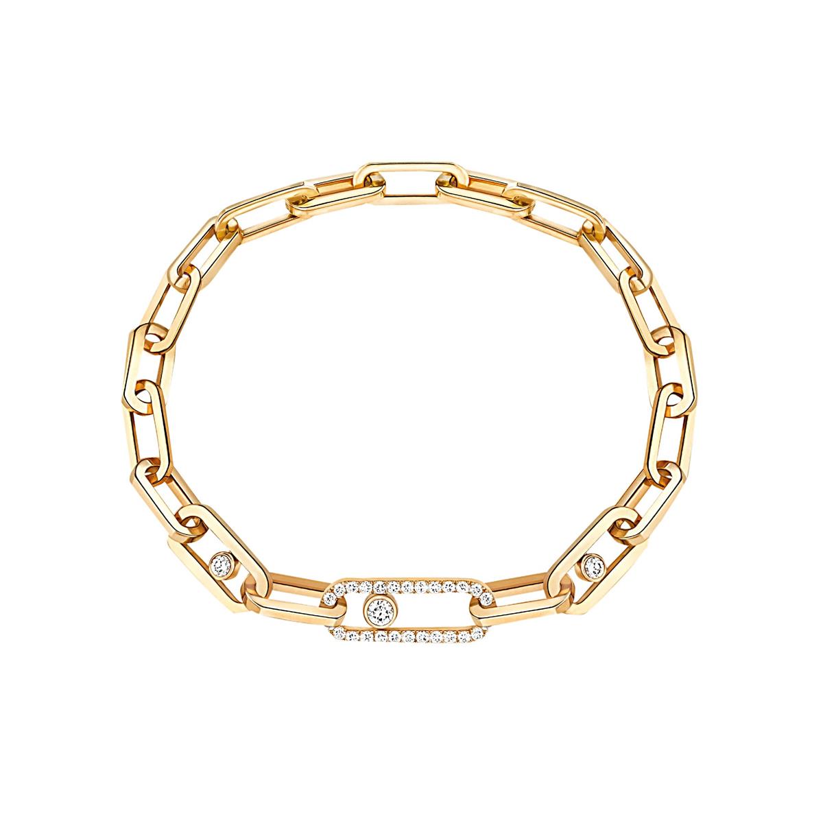 Embracing All The Beauty That Comes When Stacking Messika