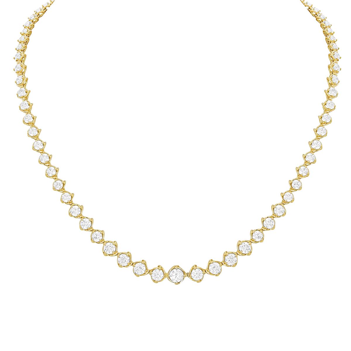 The Art of Layering, in Diamonds