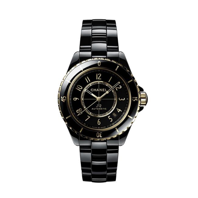 Chanel J12 Ceramic