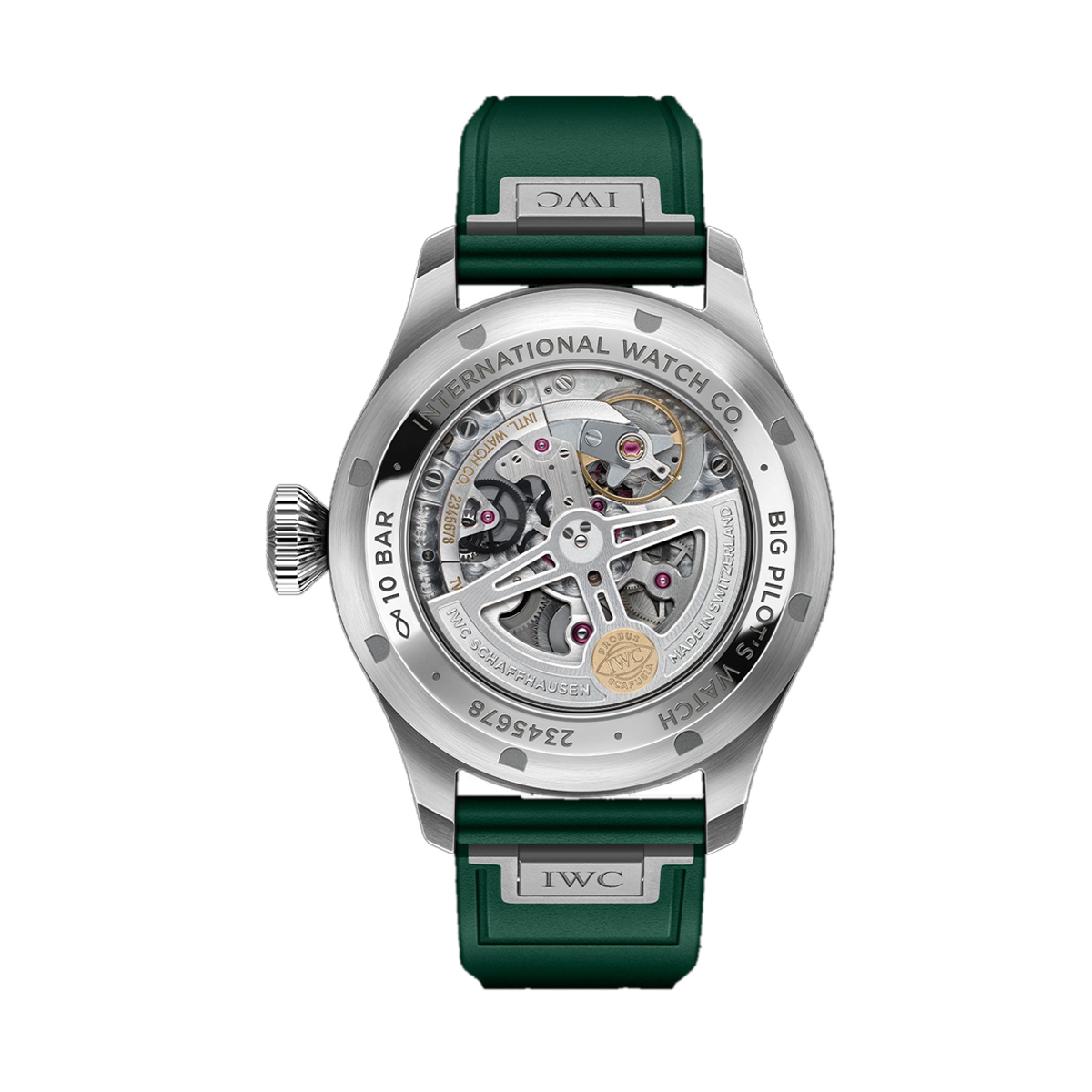 IWC Big Pilots Watch 43 Green