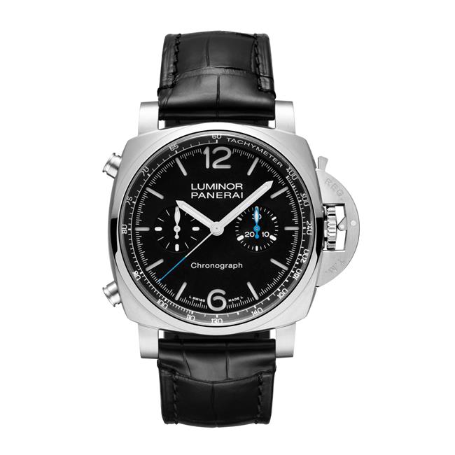 Panerai Luminor Chrono Black