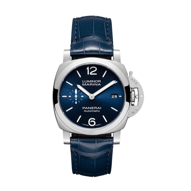Panerai Luminor Quaranta Blue
