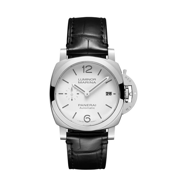 Panerai Luminor Quaranta White