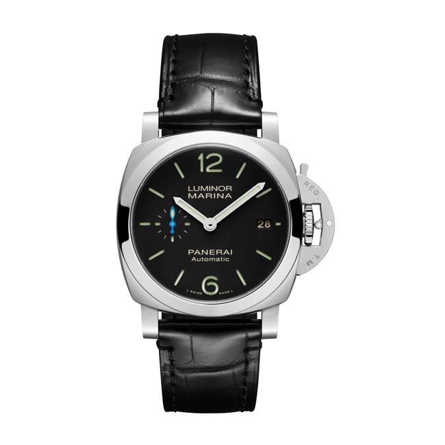 Panerai Luminor Quaranta Black 40mm