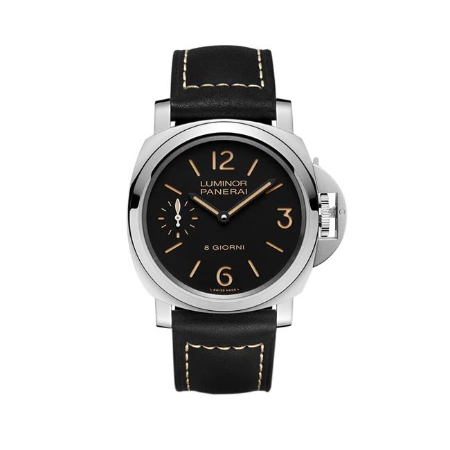 Panerai Luminor 8 Giorni Black