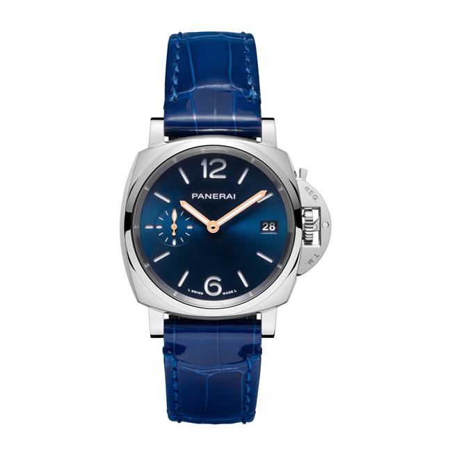 Panerai Luminor Piccolo Blue