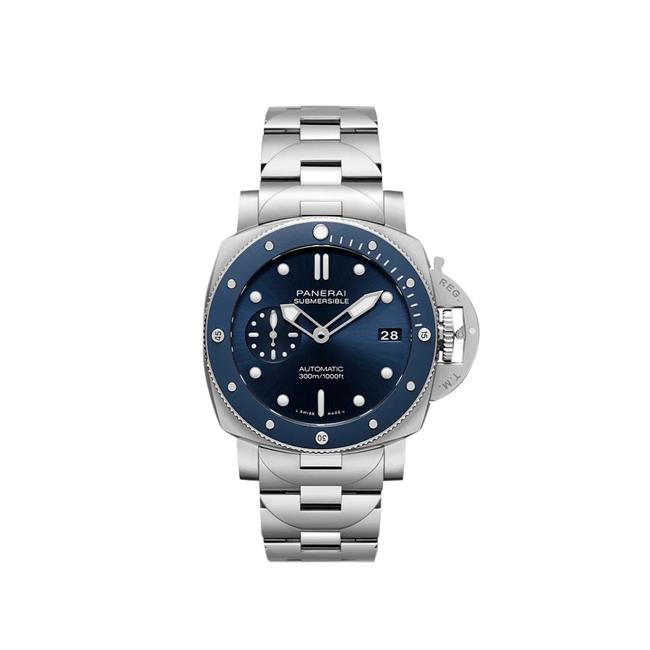 Panerai Submersible Blu Notte