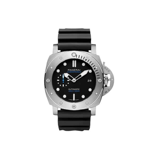 Panerai Submersible Titanium Black 47mm