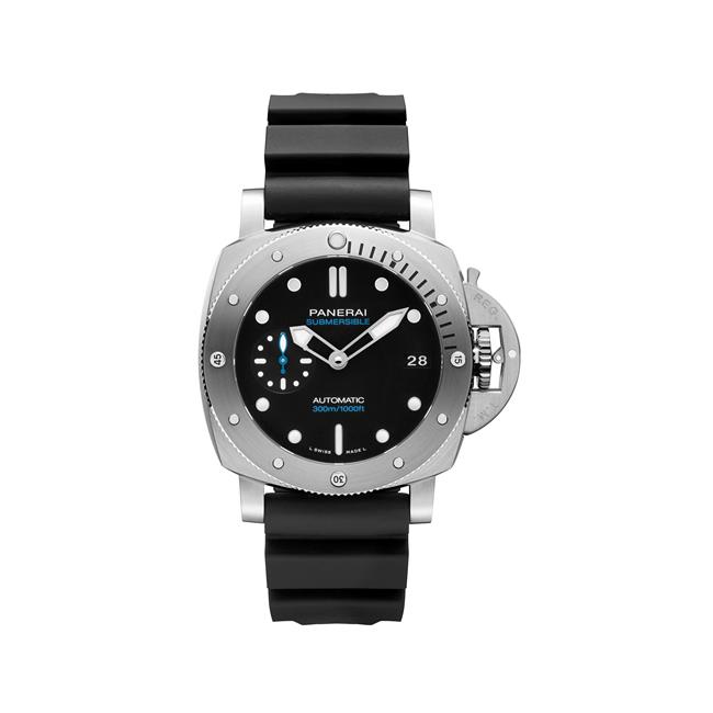 Panerai Submersible Black