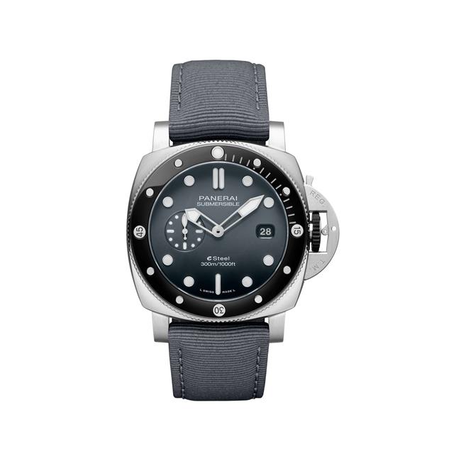 Panerai Submersible QuarantaQuattro Grigio Roccia