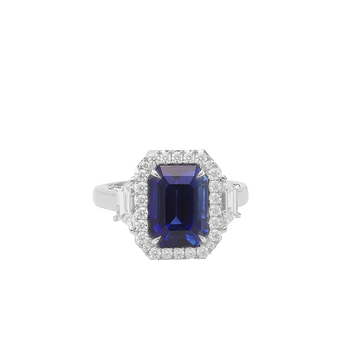 Dreaming of Sapphires 