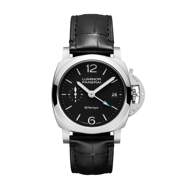 Panerai Luminor Quaranta BiTempo