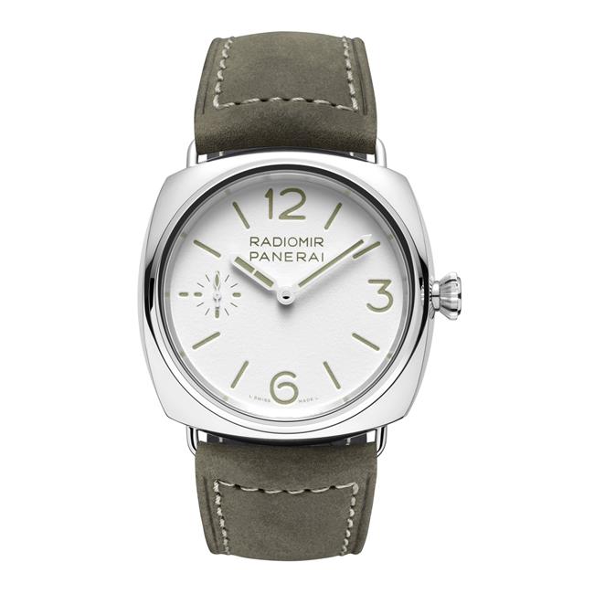 Panerai Radiomir Officine White