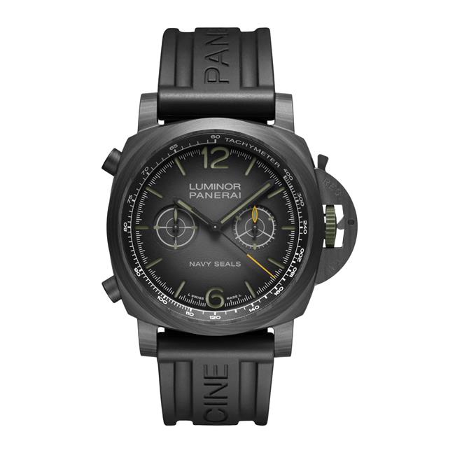 Panerai Luminor Chrono Carbotech Navy SEALs